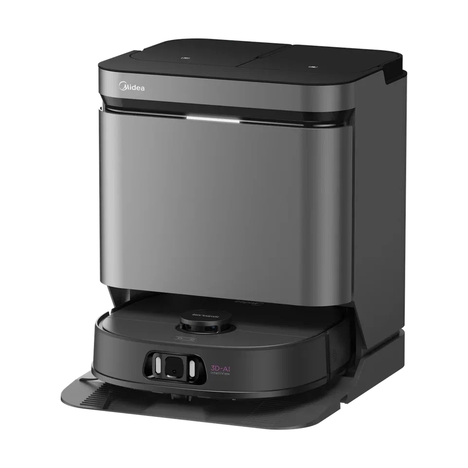 Робот-пылесос Midea
