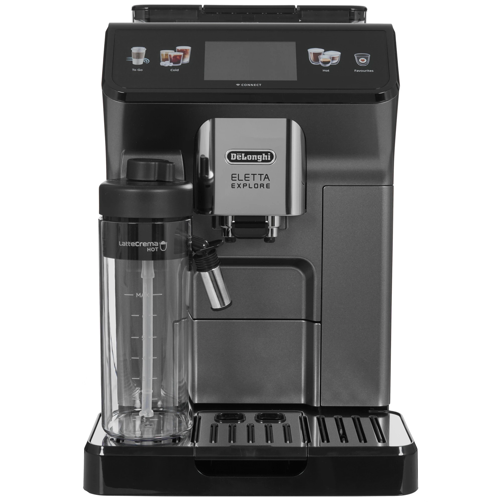 Кофемашина автоматическая DeLonghi - 2