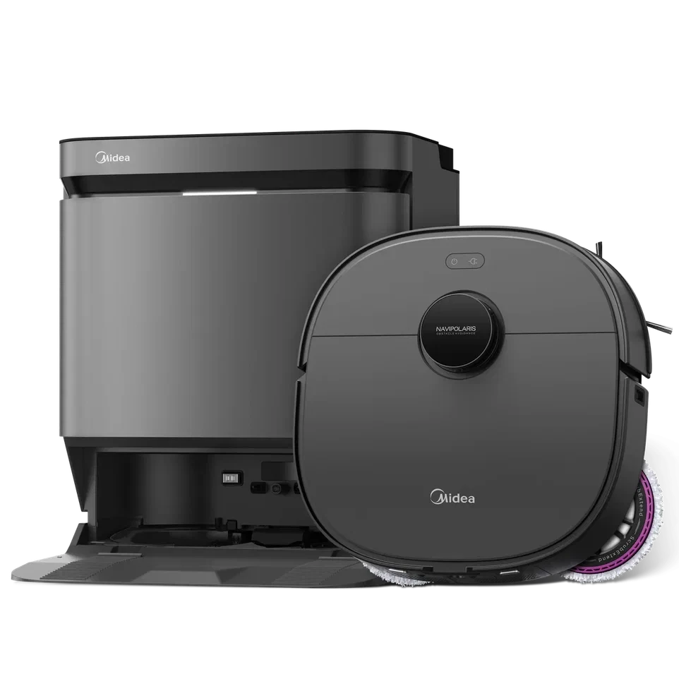 Робот-пылесос Midea - 3