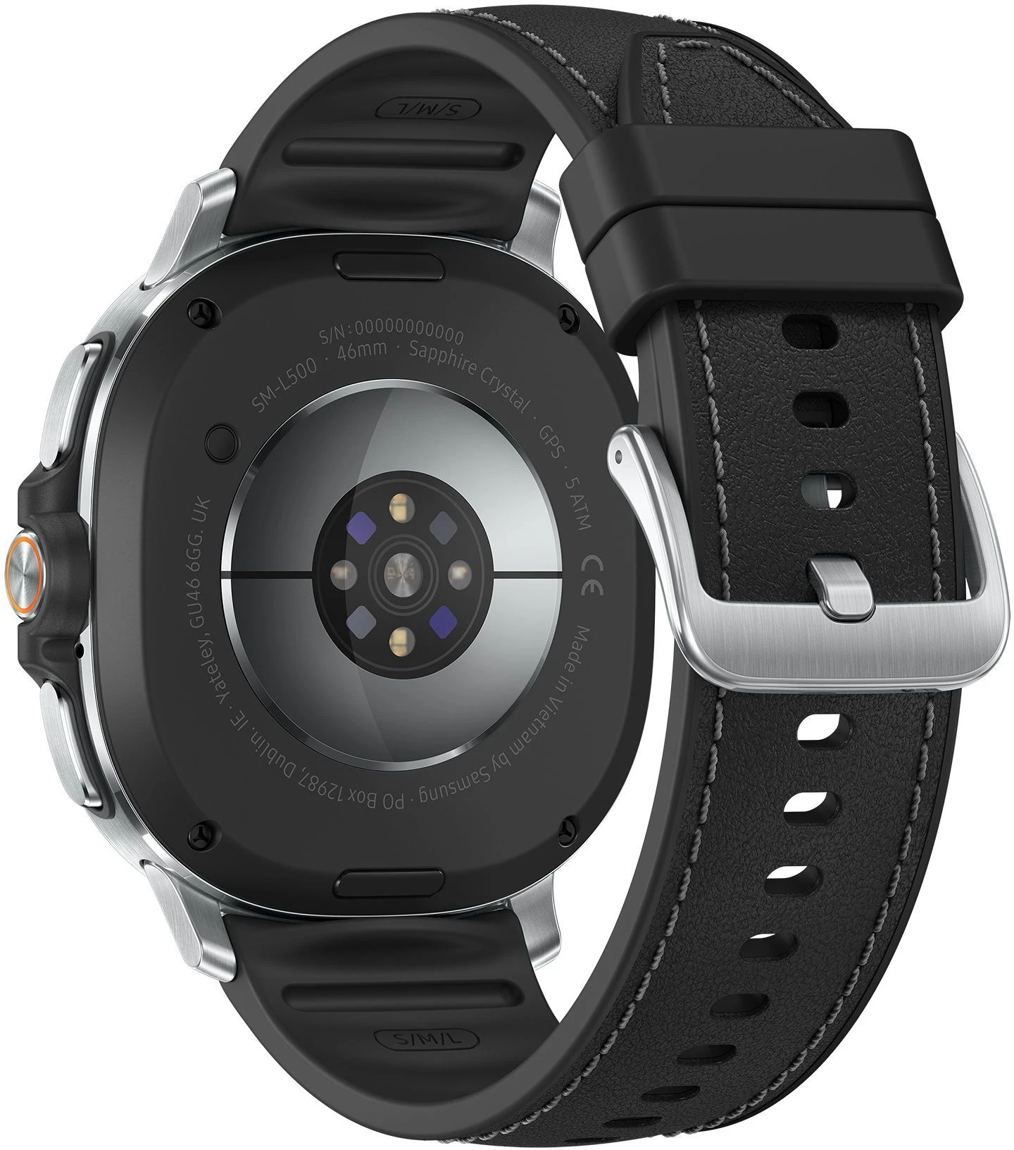 Смарт-часы Samsung Galaxy - 4