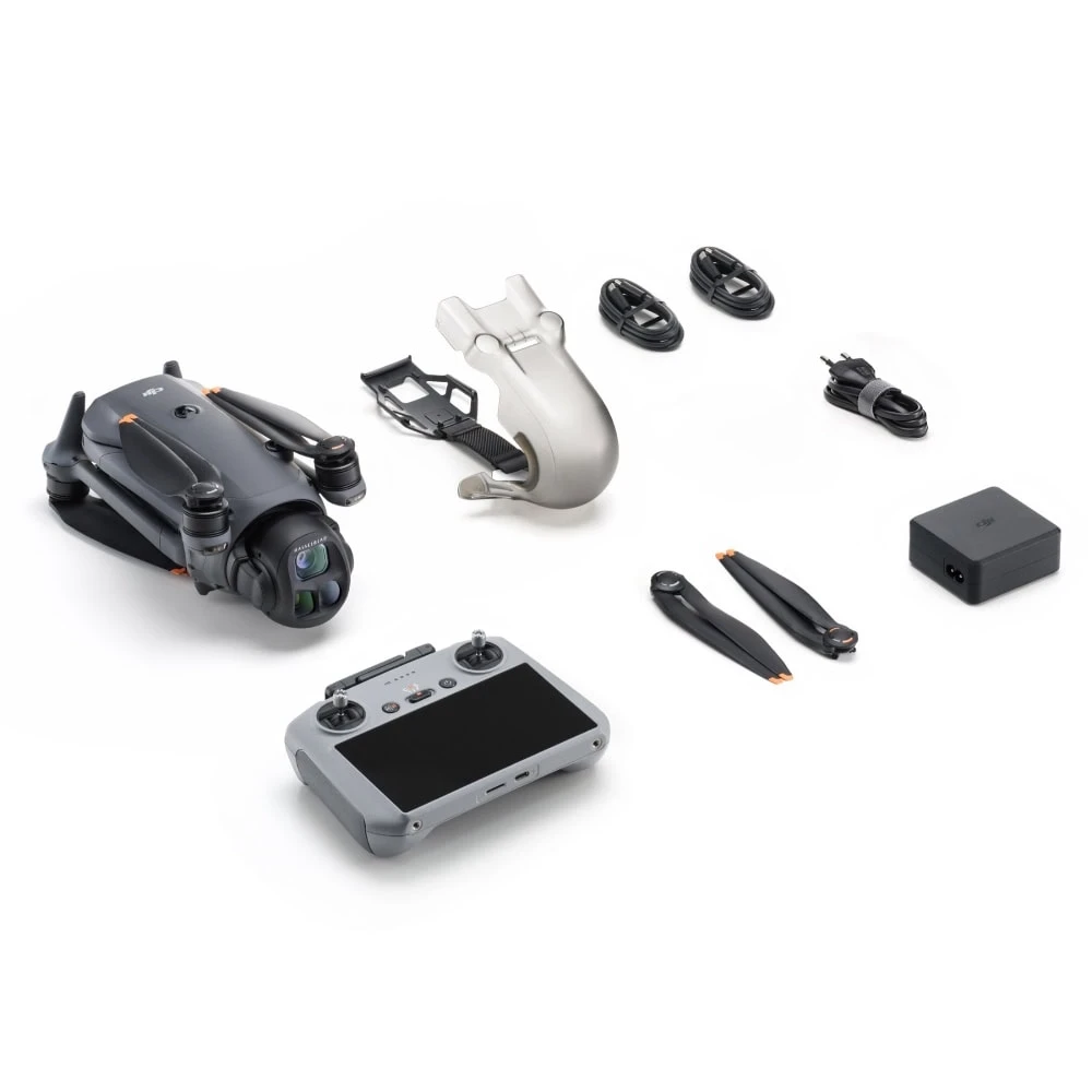 Квадрокоптер DJI Mavic 4 Pro - 5