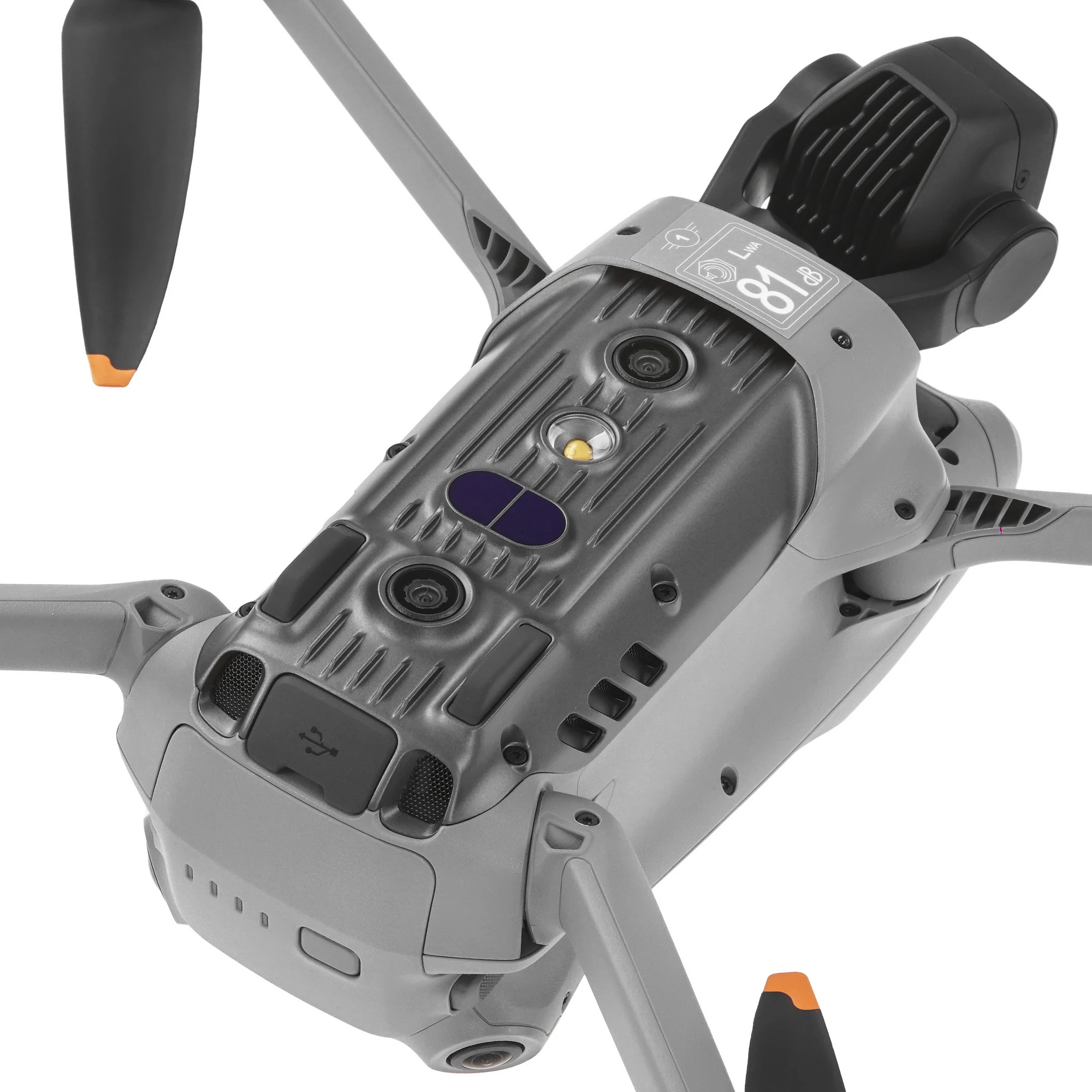 Квадрокоптер DJI Air 3 Fly - 5